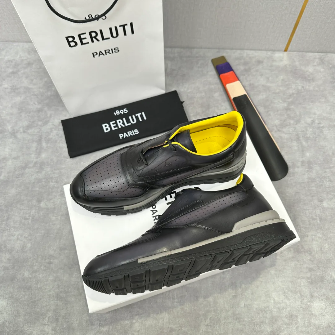 Кроссовки Мужские Berluti 13267257
