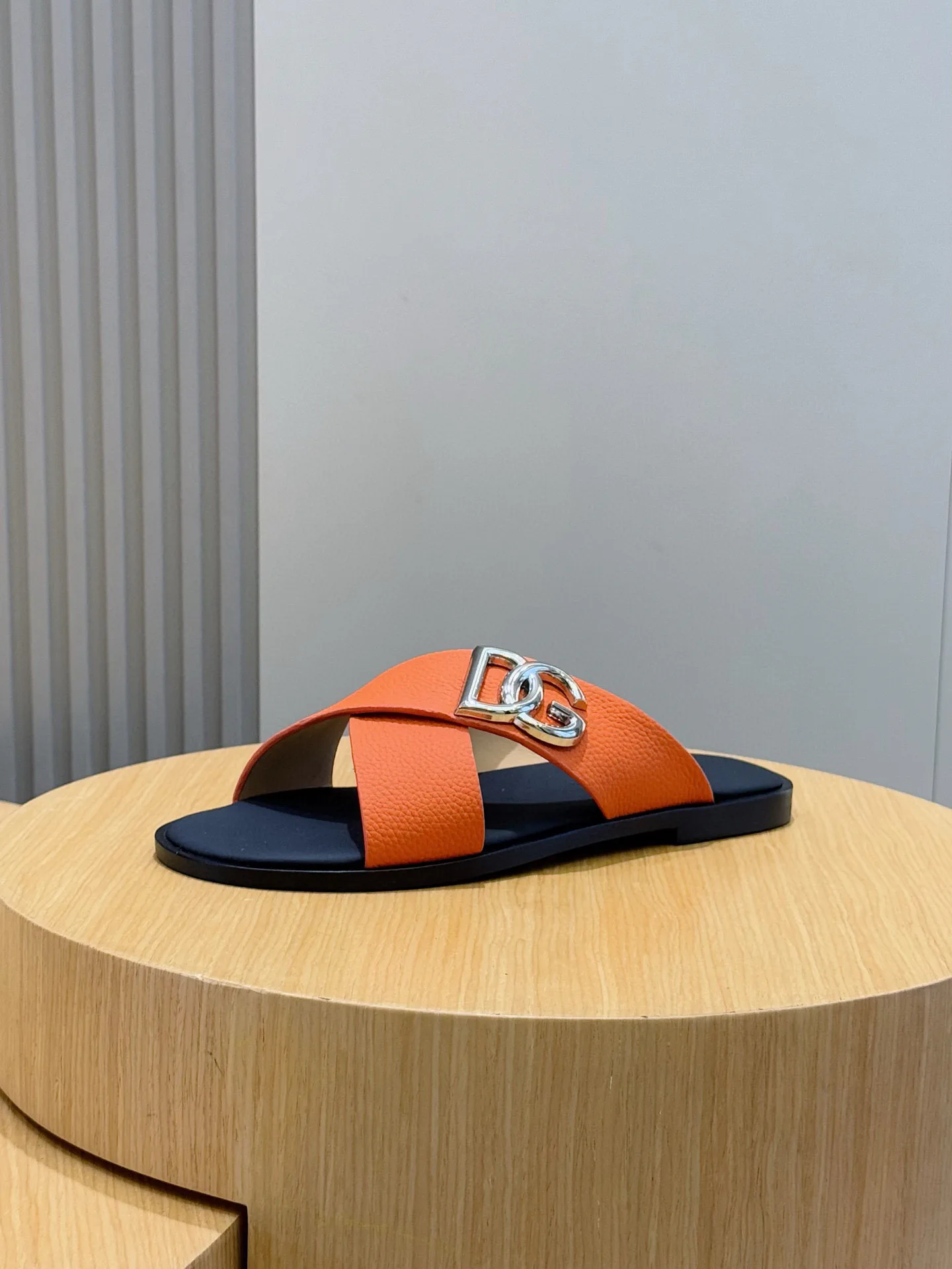 Шлепанцы Мужские Dolce & Gabbana 67391