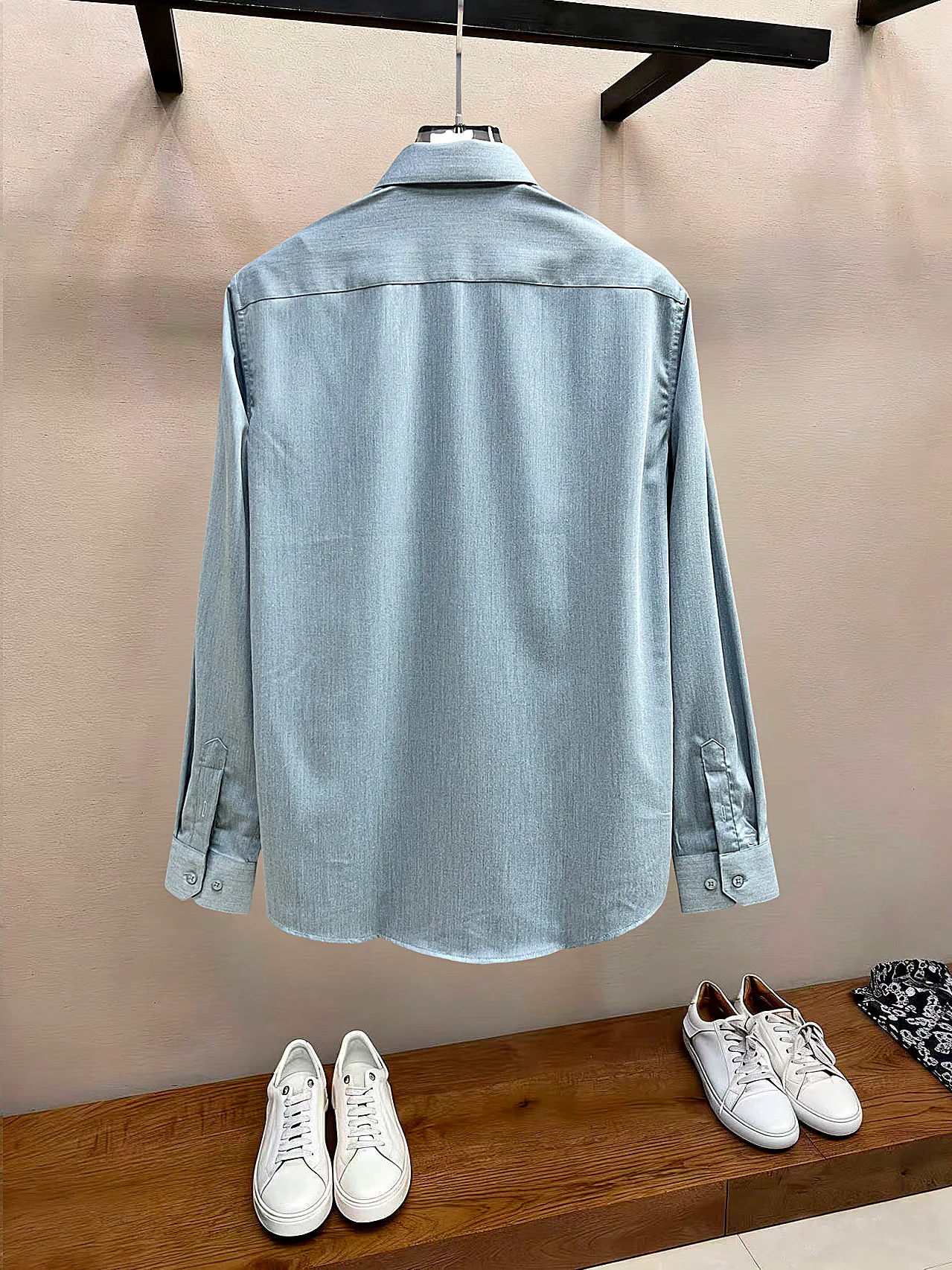 Рубашки Мужские Loro Piana 18097935