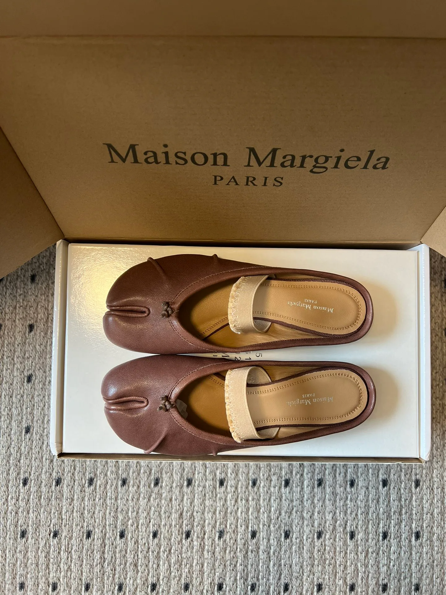 Мюли И Сабо Женские Maison Margiela 11540232