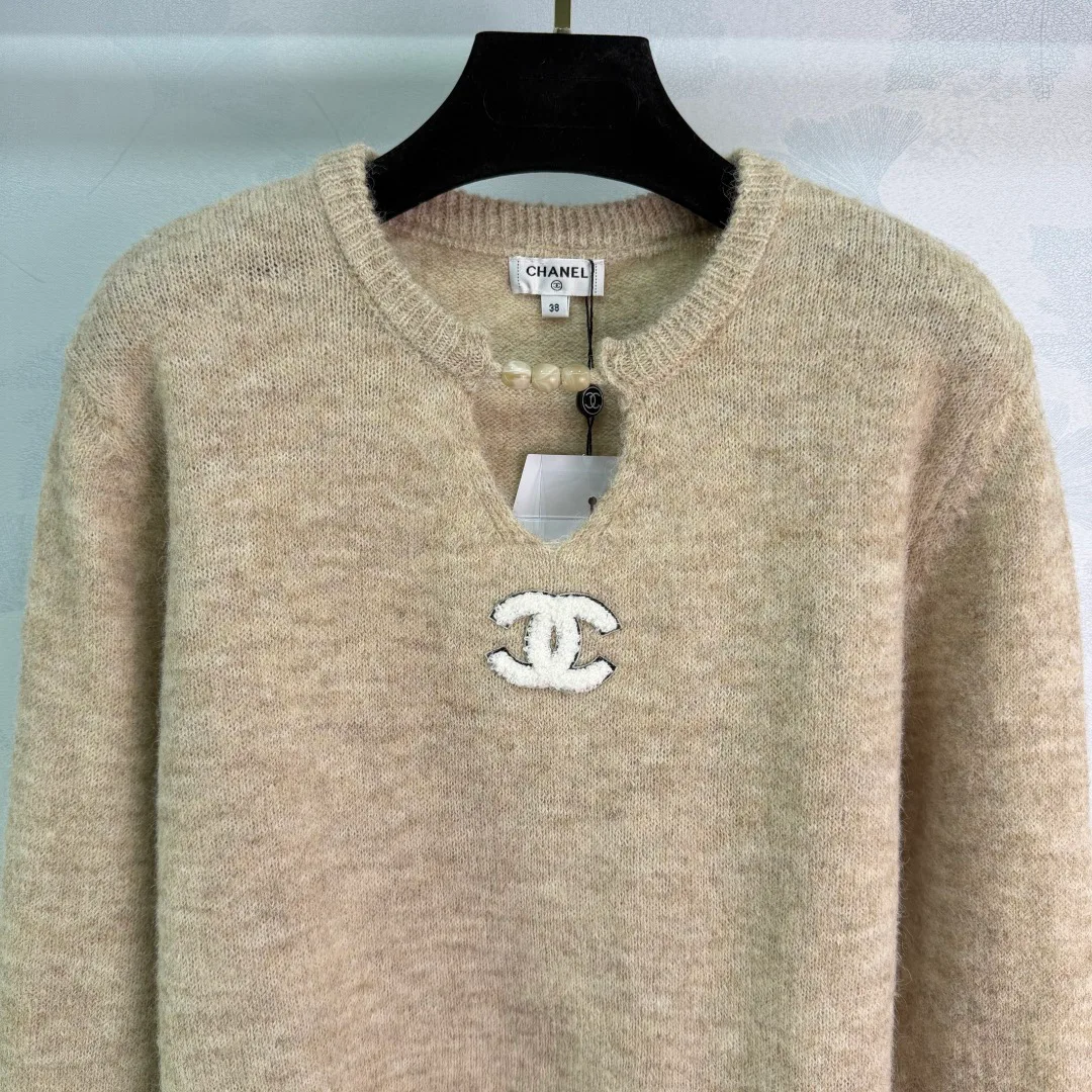 Джемперы И Свитеры Женские Chanel 719032