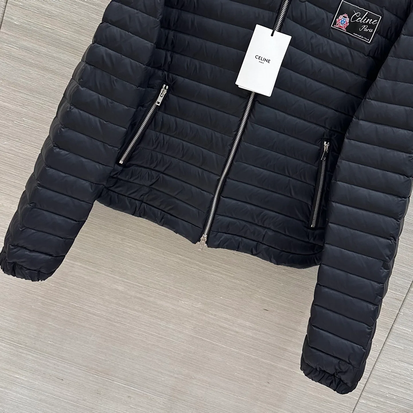 Куртки И Пуховики Женские Celine 19498057