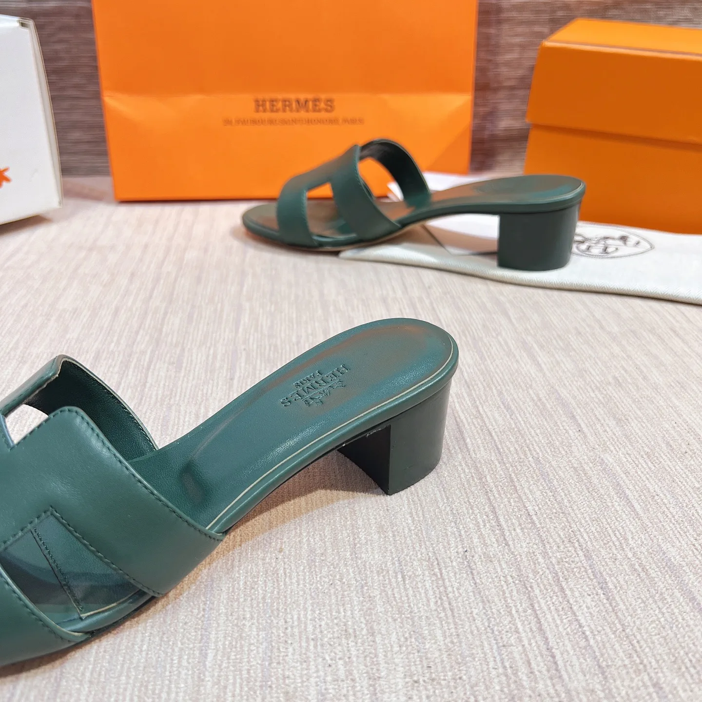 Босоножки Женские Hermes 1823000