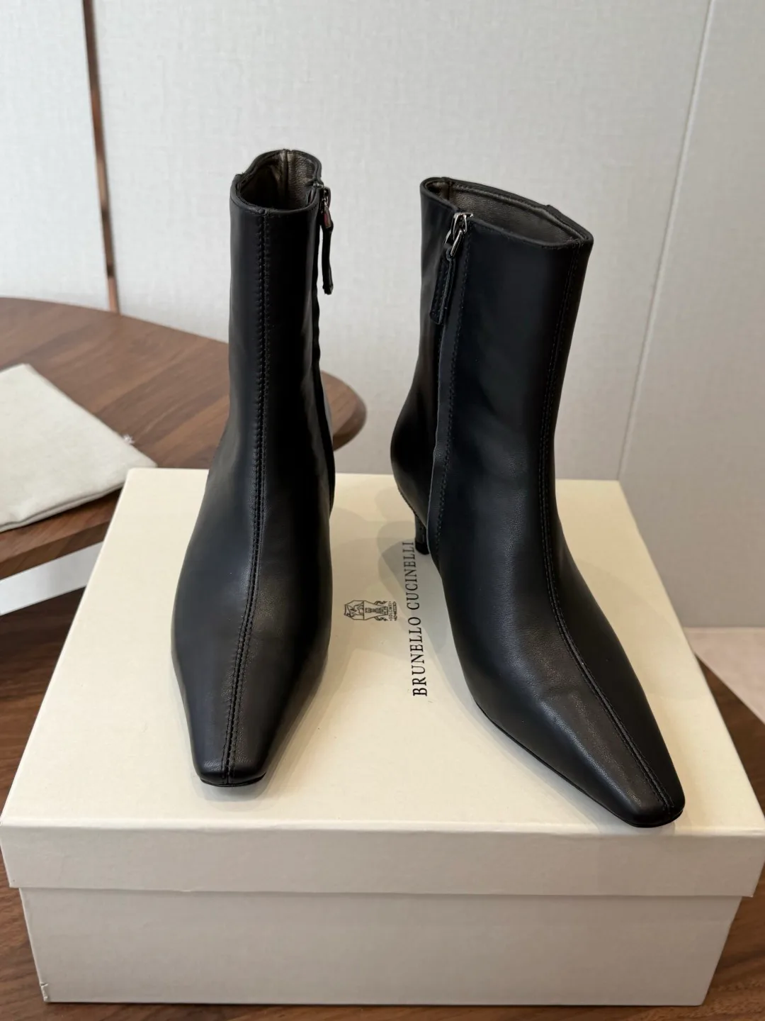 Ботильоны Женские Brunello Cucinelli 17364664