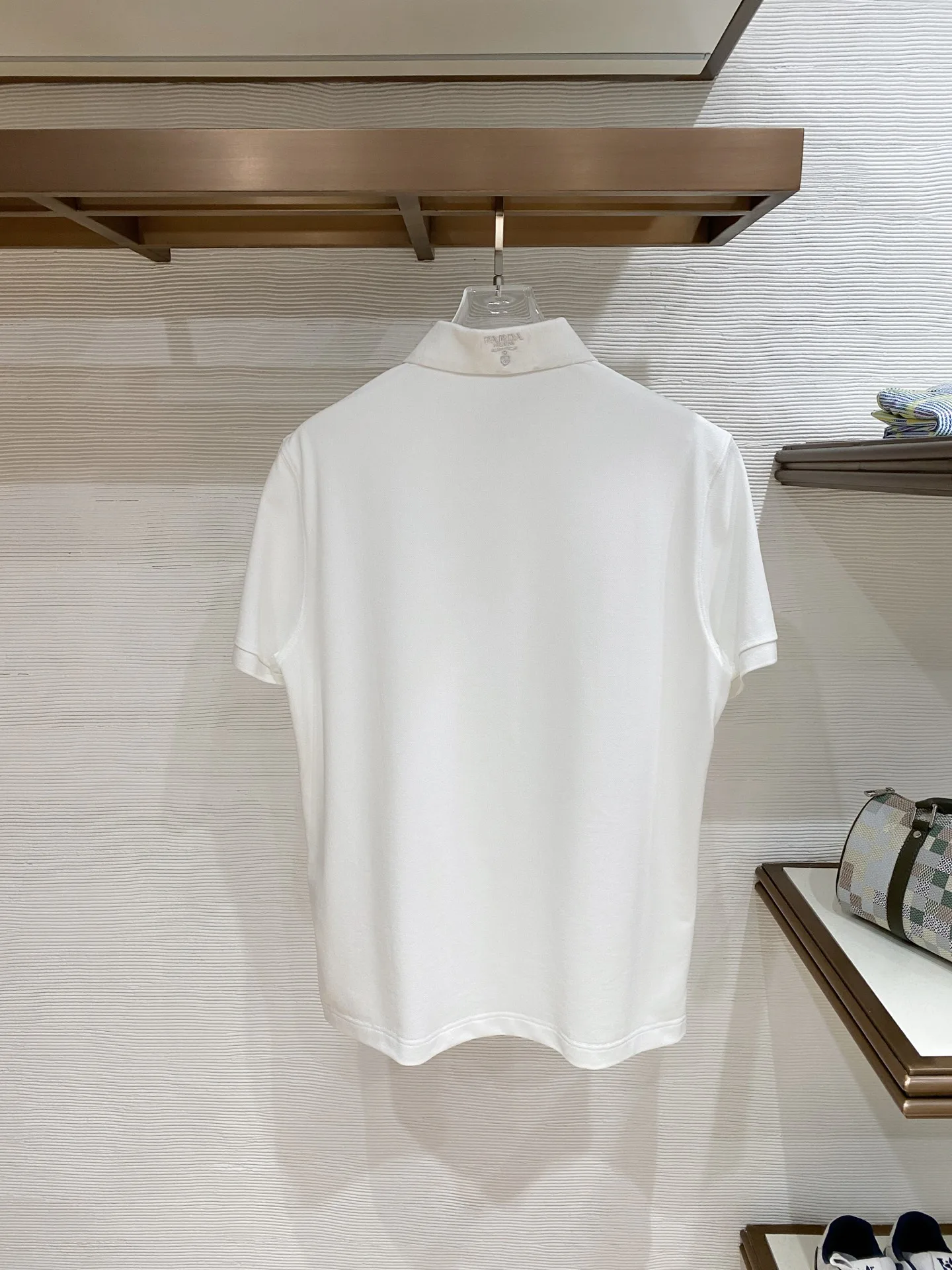 Рубашки Мужские Prada 4438608