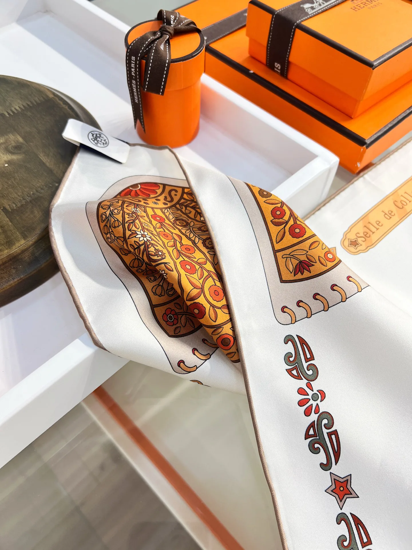 Платки Hermes 18220200