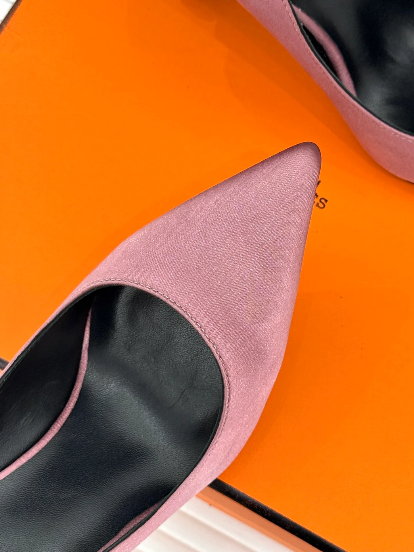 Туфли Женские Hermes 18080281