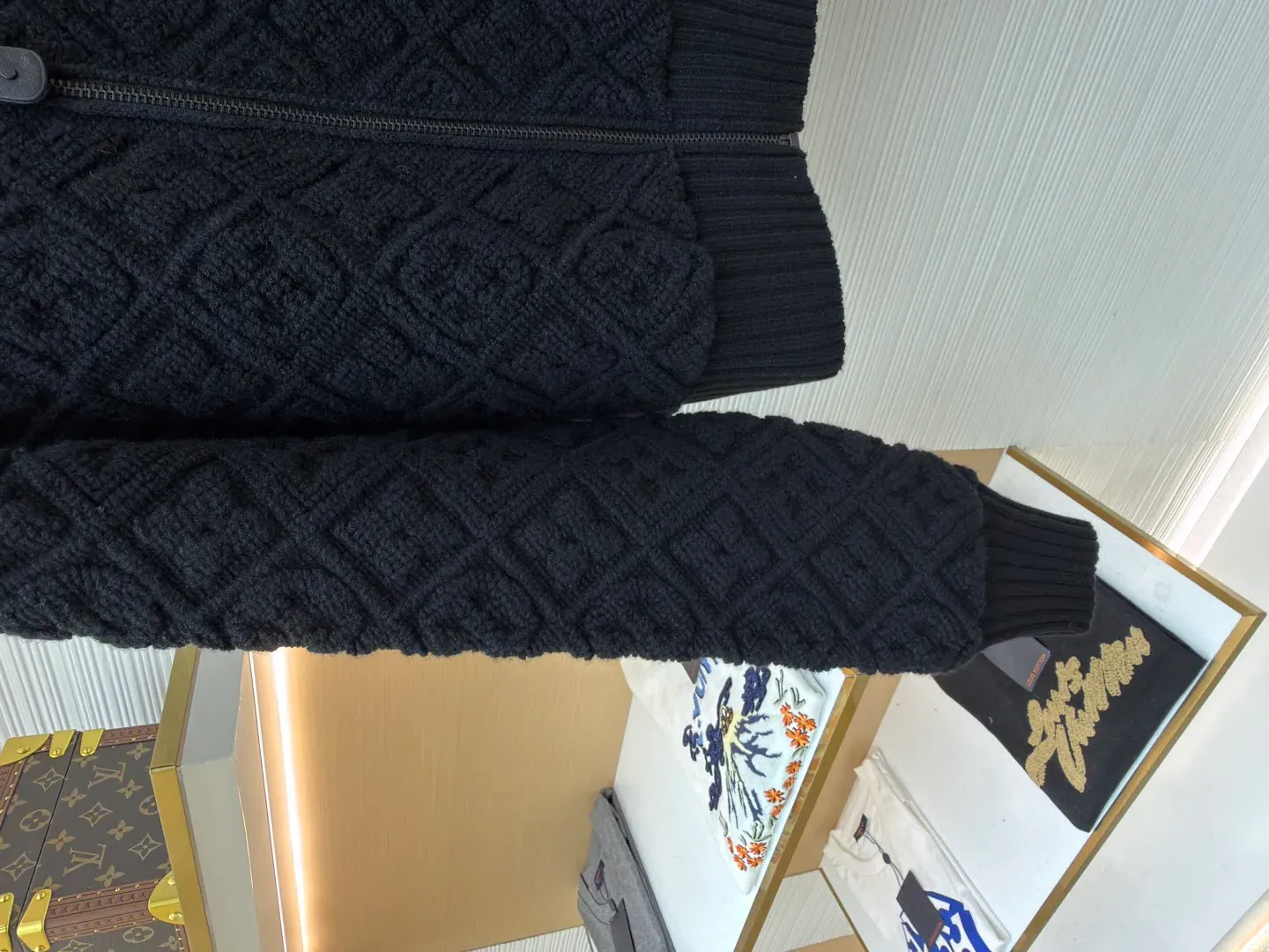 Куртки Мужские Louis Vuitton 658829