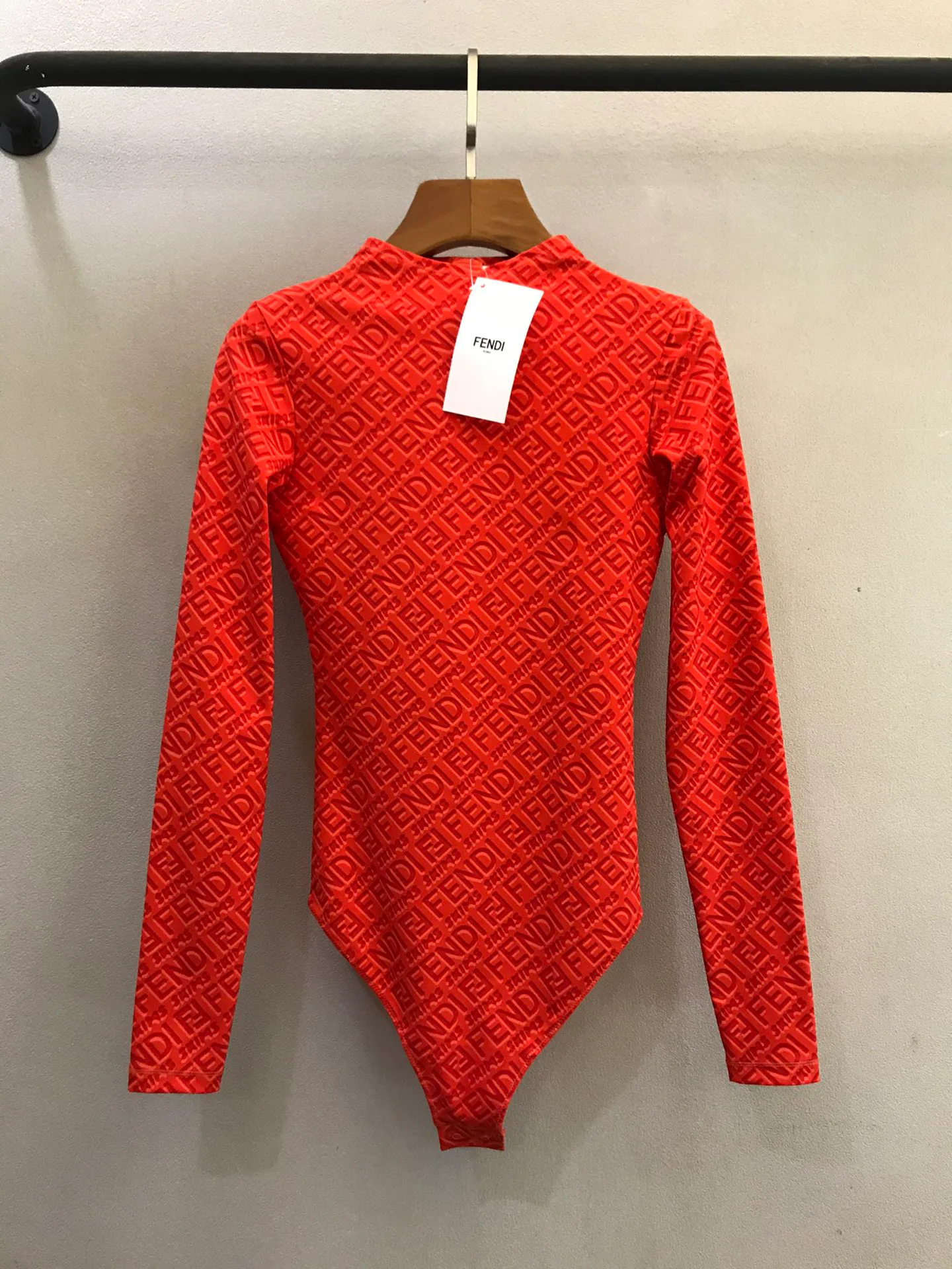 Лонгсливы Женские Fendi 3397760