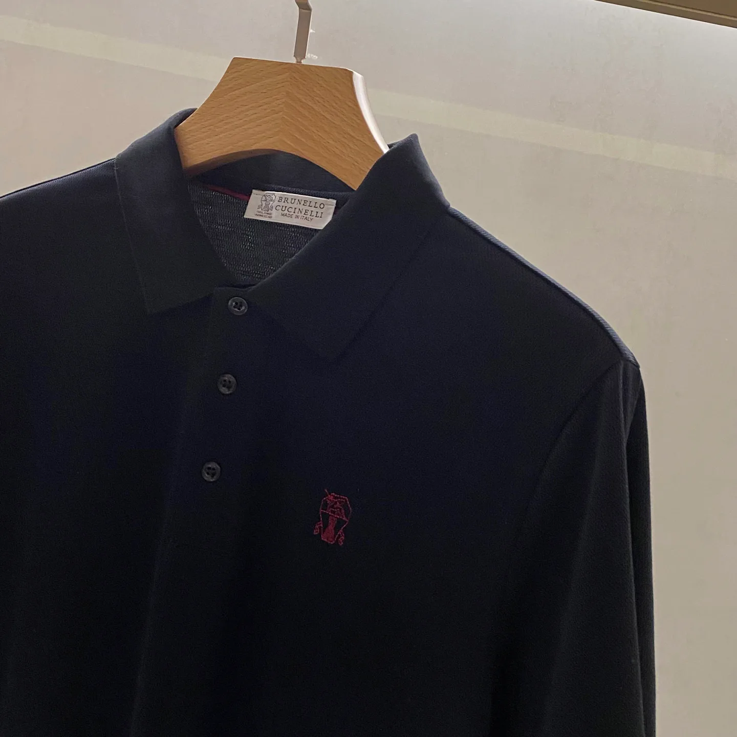 Рубашки Мужские Brunello Cucinelli 13365066