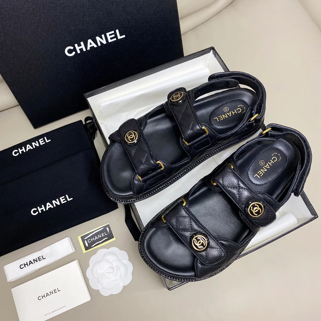 Сандалии Женские Chanel 11233762