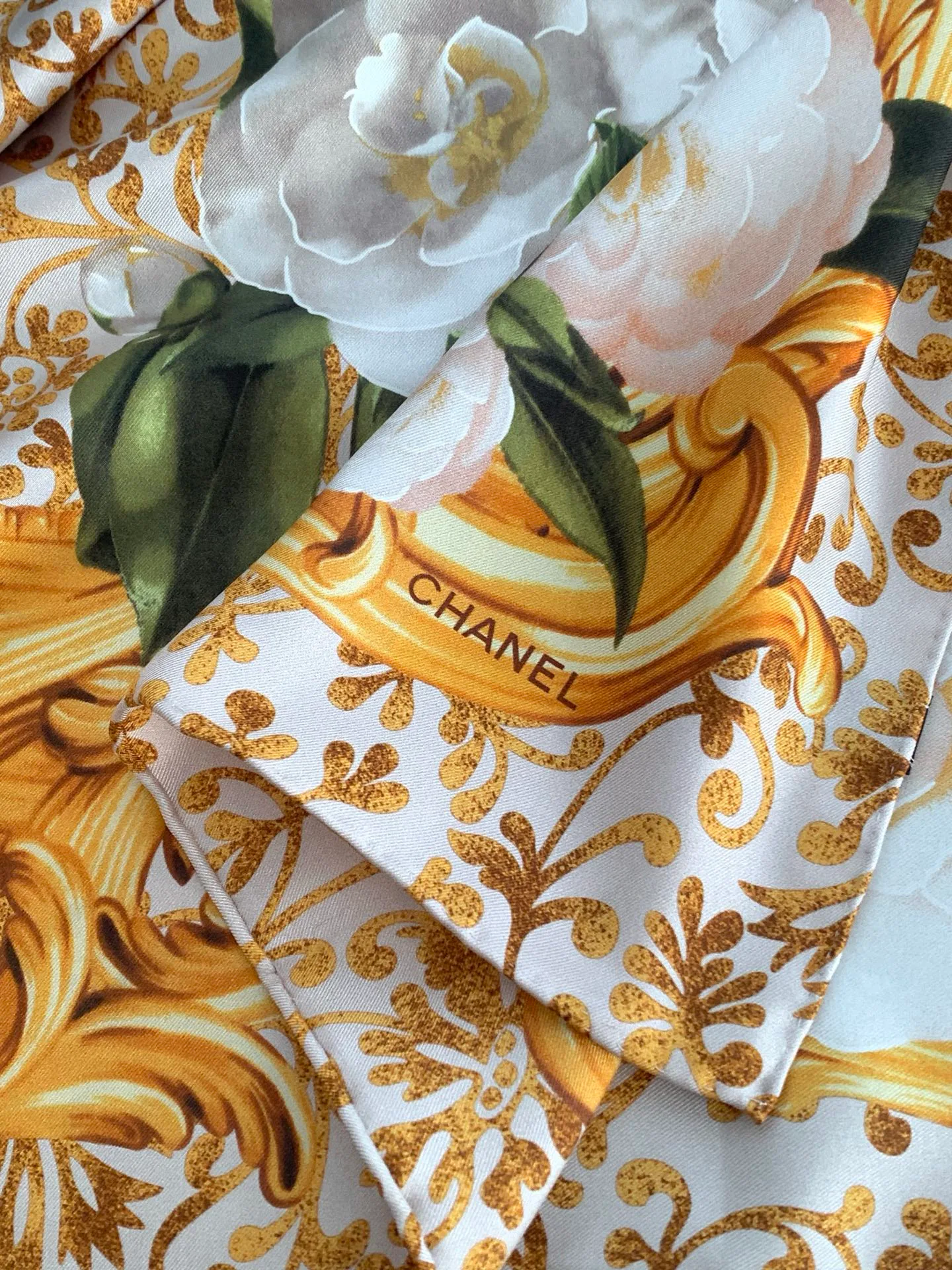 Платки Chanel 18675522
