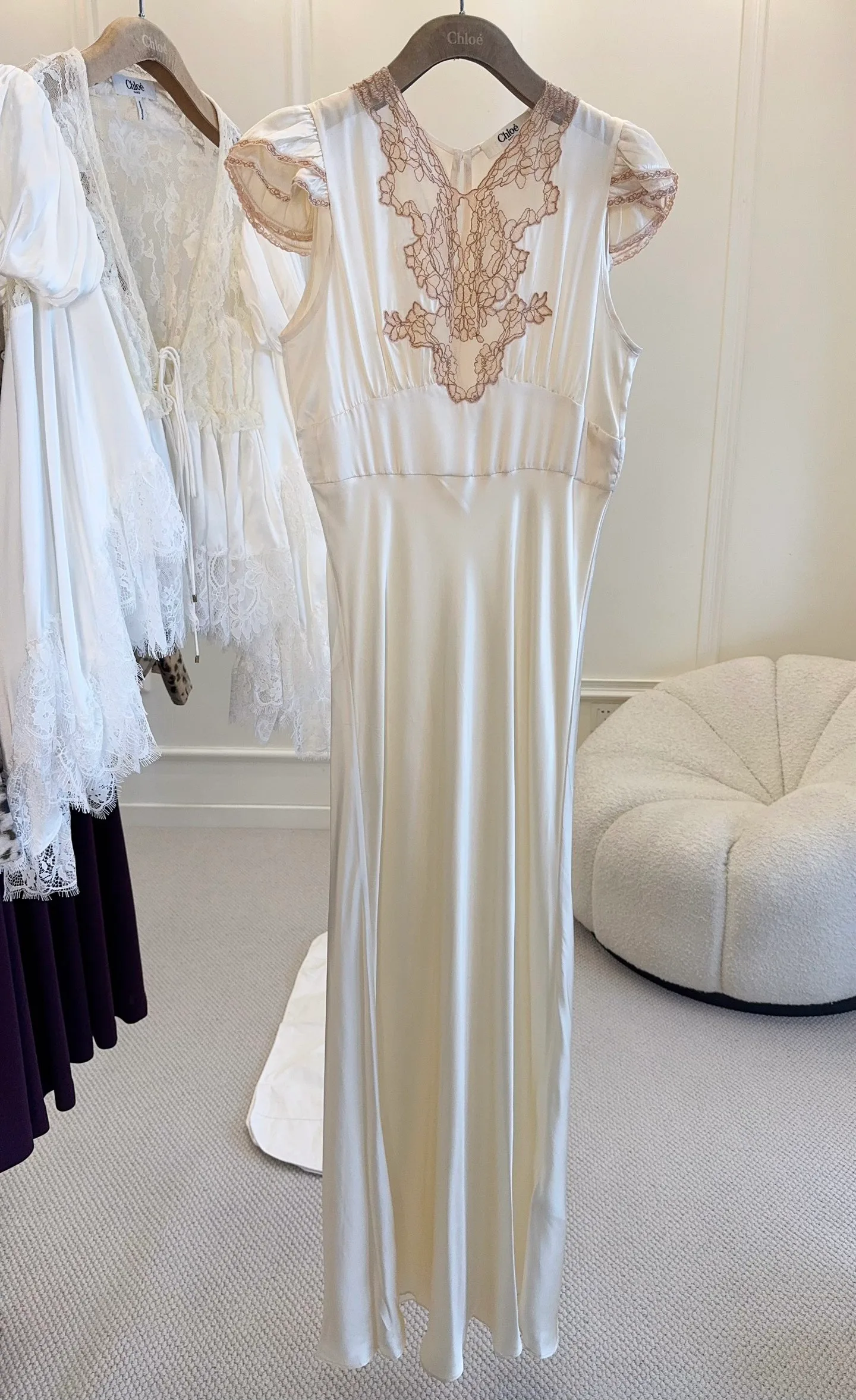 Платья Женские Chloe 17030944