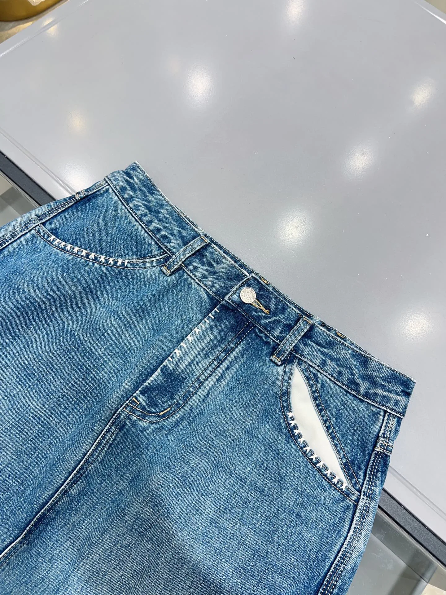 Юбки Женские Maison Margiela 13083421