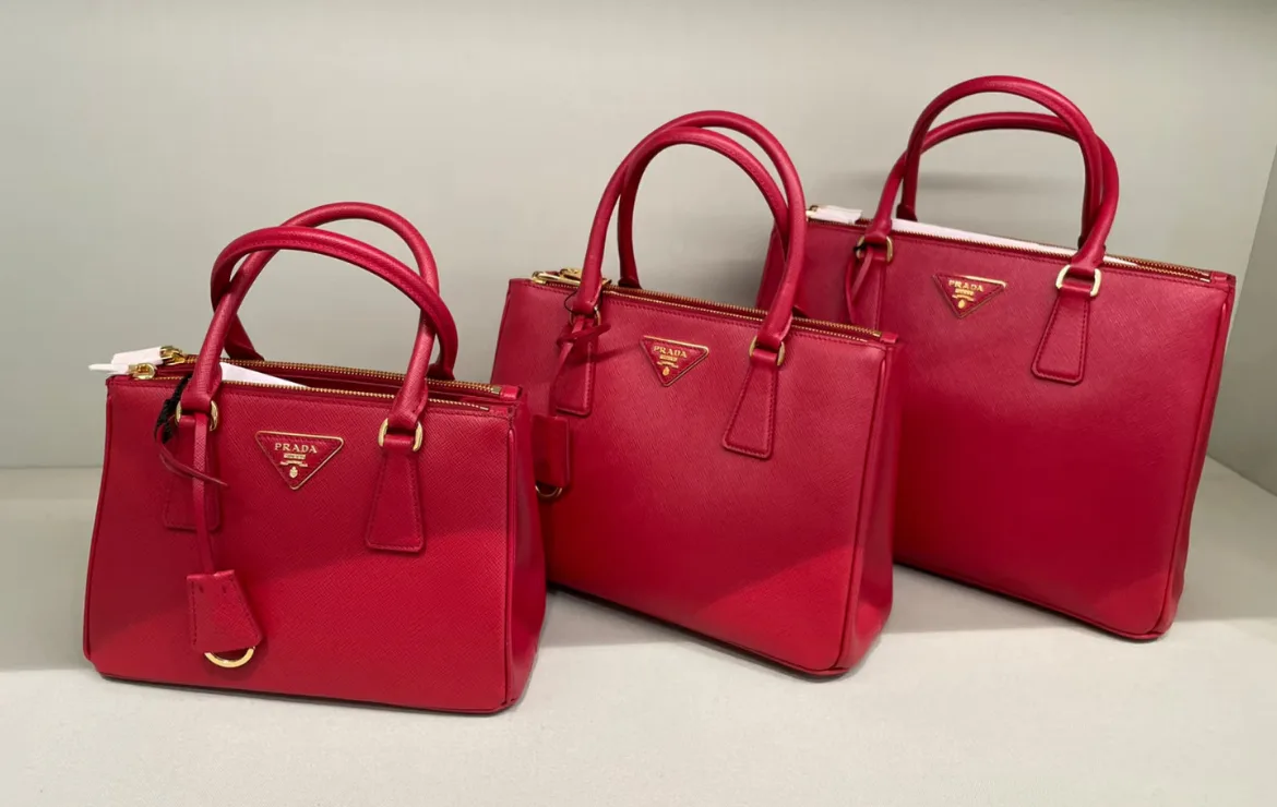 Классические Сумки Женские Prada 11219679