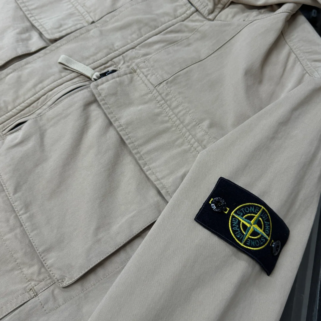 Куртки И Пуховики Мужские Stone Island 9620267