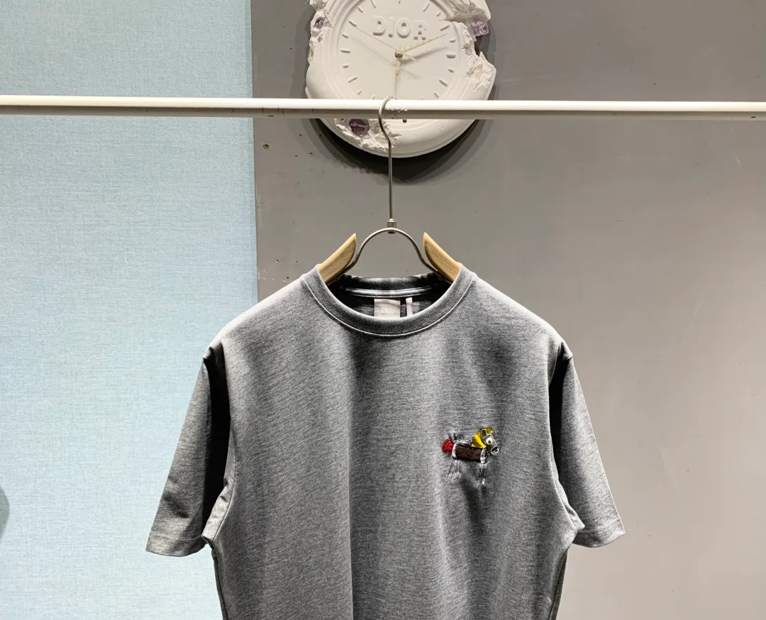 Футболки Мужские Christian Dior 4751163