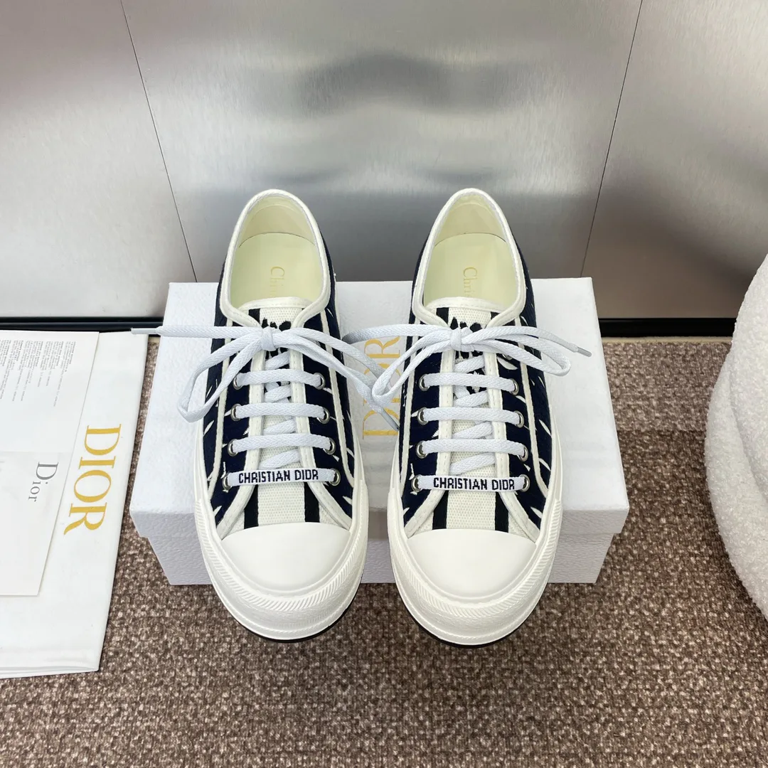 Кроссовки Женские Christian Dior 4557303