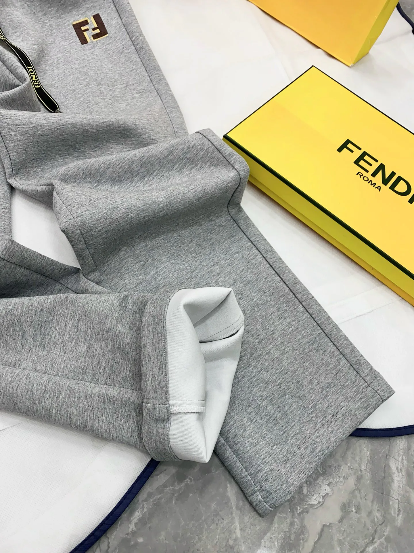 Брюки Мужские Fendi 9861781