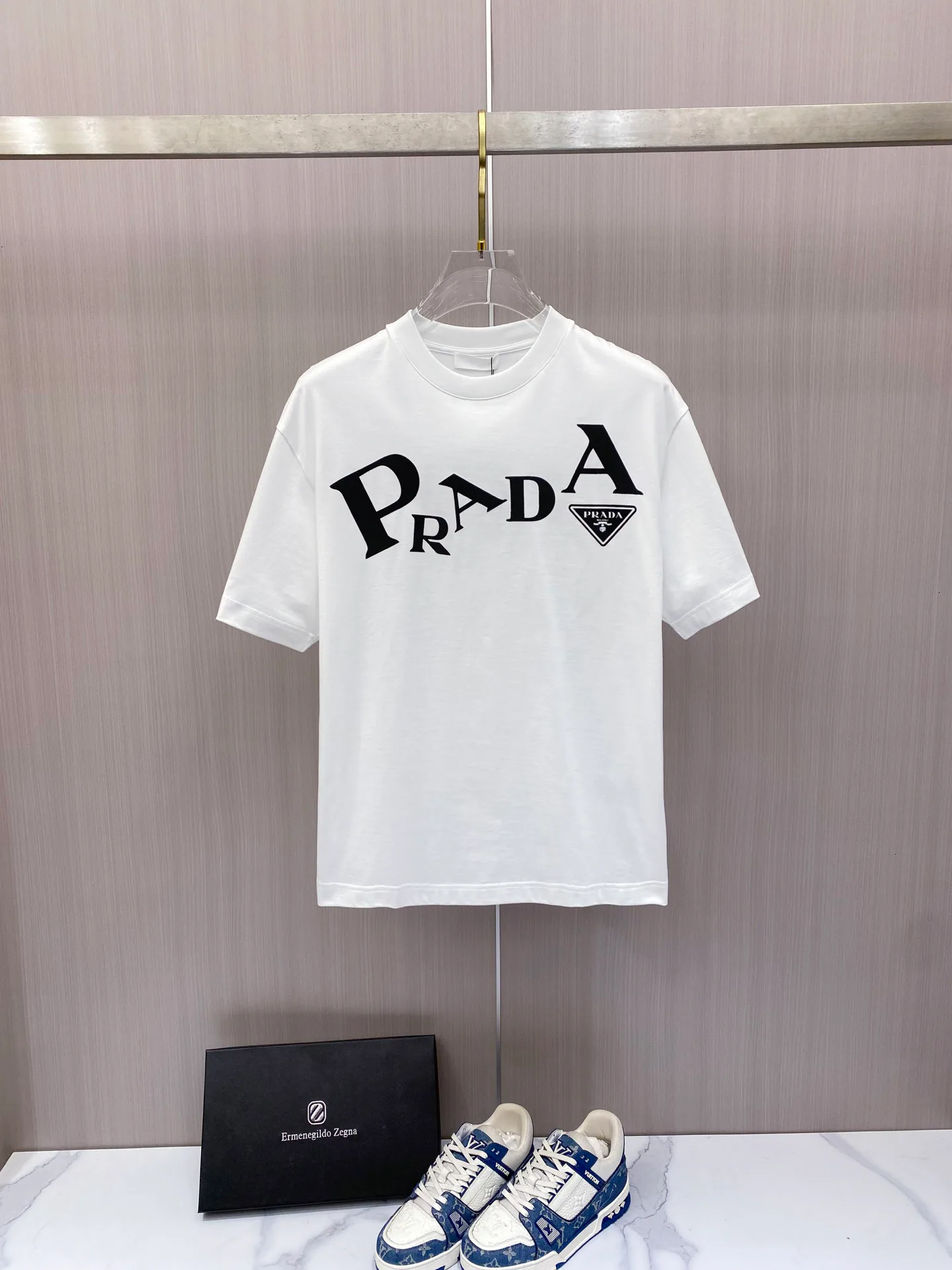 Футболки Мужские Prada 11528537