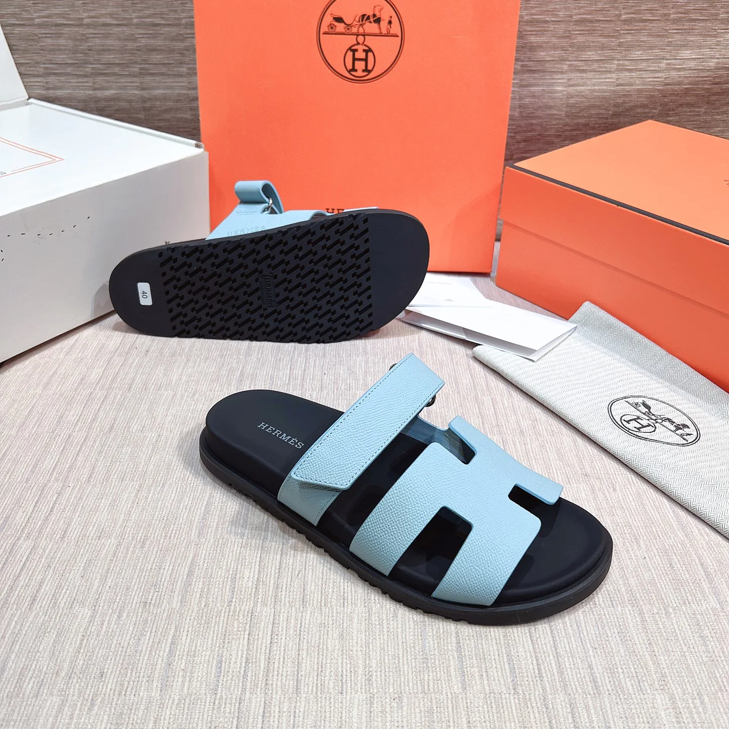 Сандалии Женские Hermes 1765885