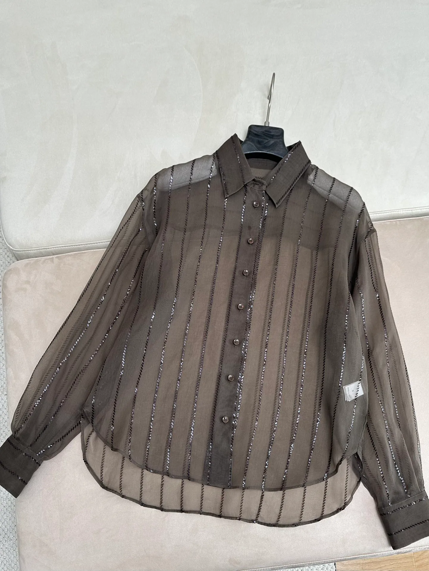 Рубашки Женские Brunello Cucinelli 10234575