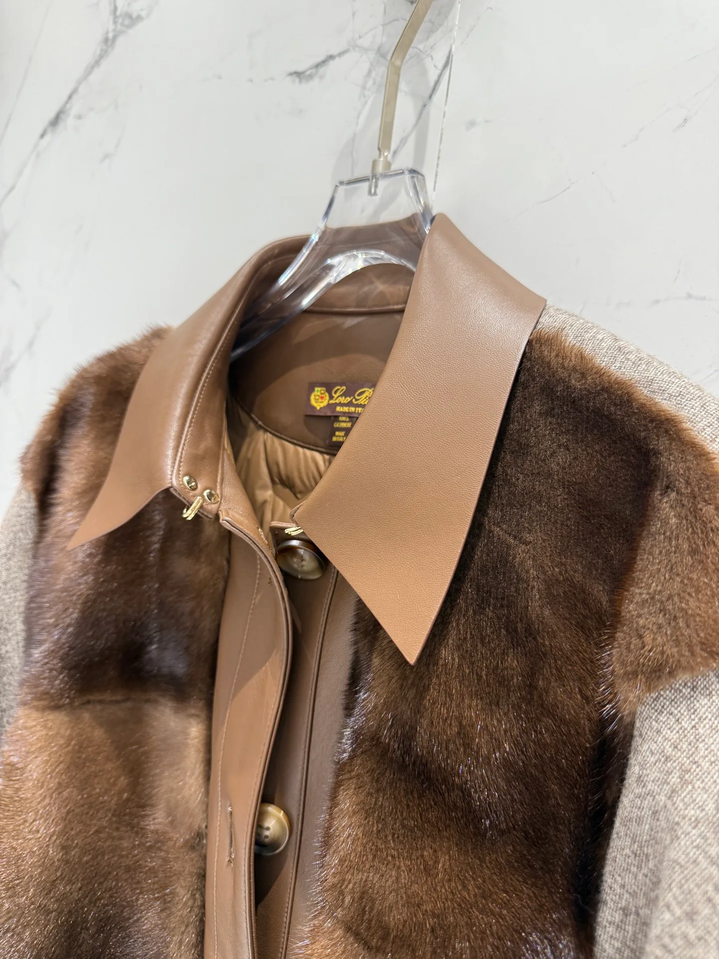 Пальто Женские Loro Piana 1137630