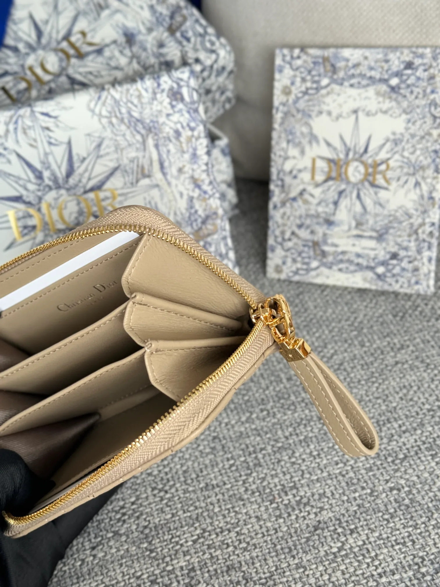 Кошельки Christian Dior 110199