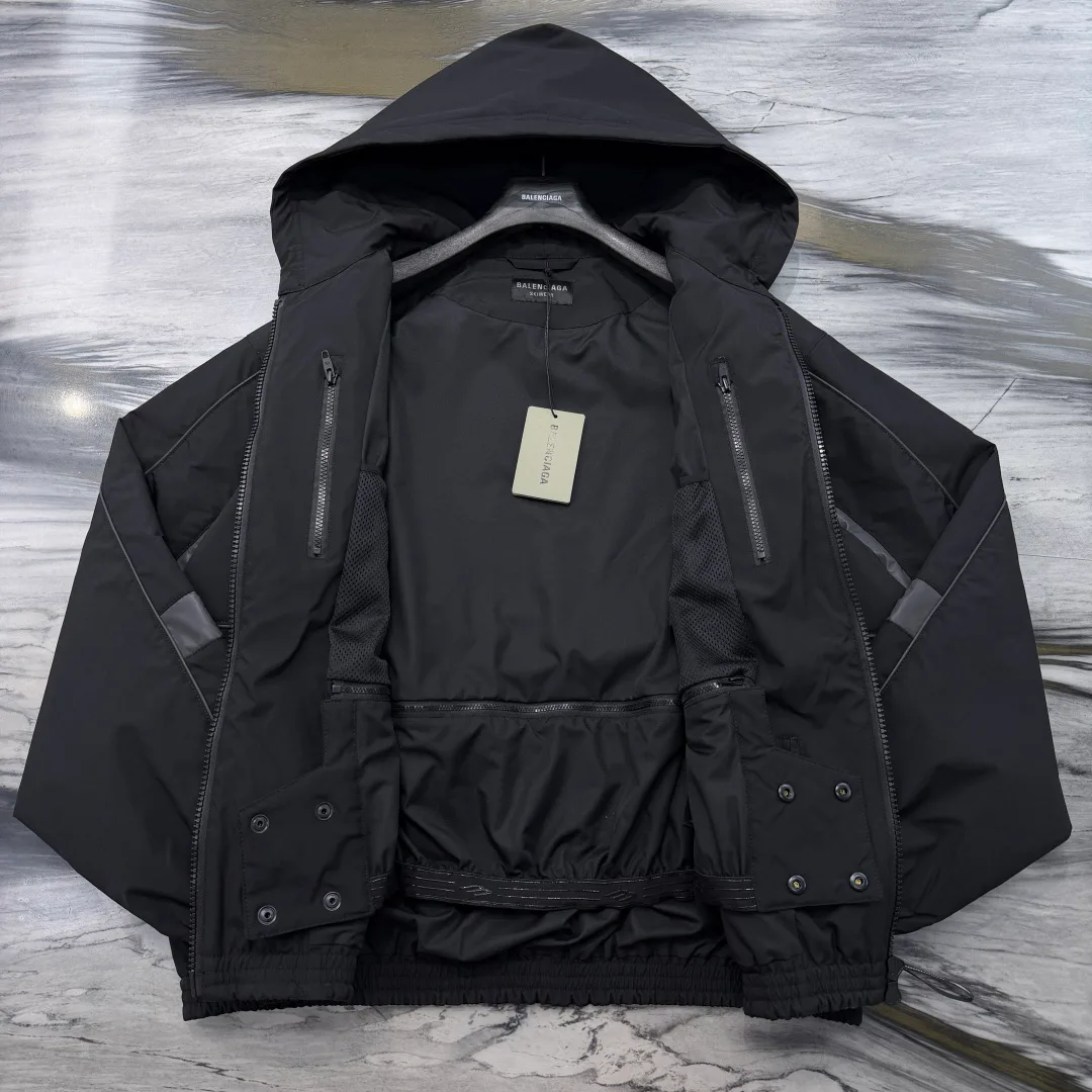 Куртки И Пуховики Мужские Balenciaga 4769072