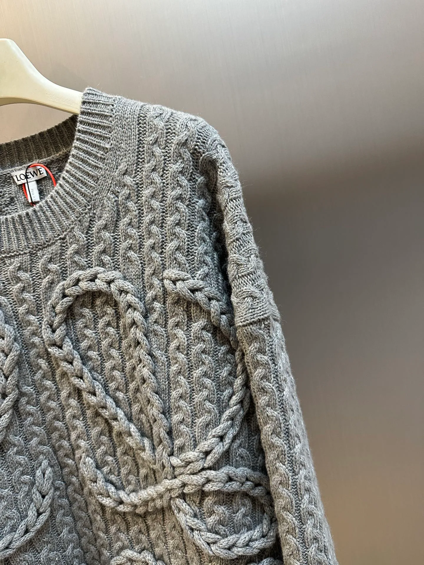 Джемперы И Свитеры Мужские Loewe 1270655