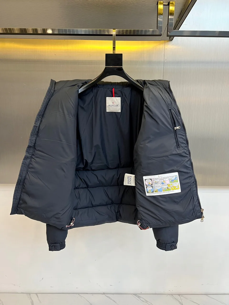 Куртки Женские Moncler 273183