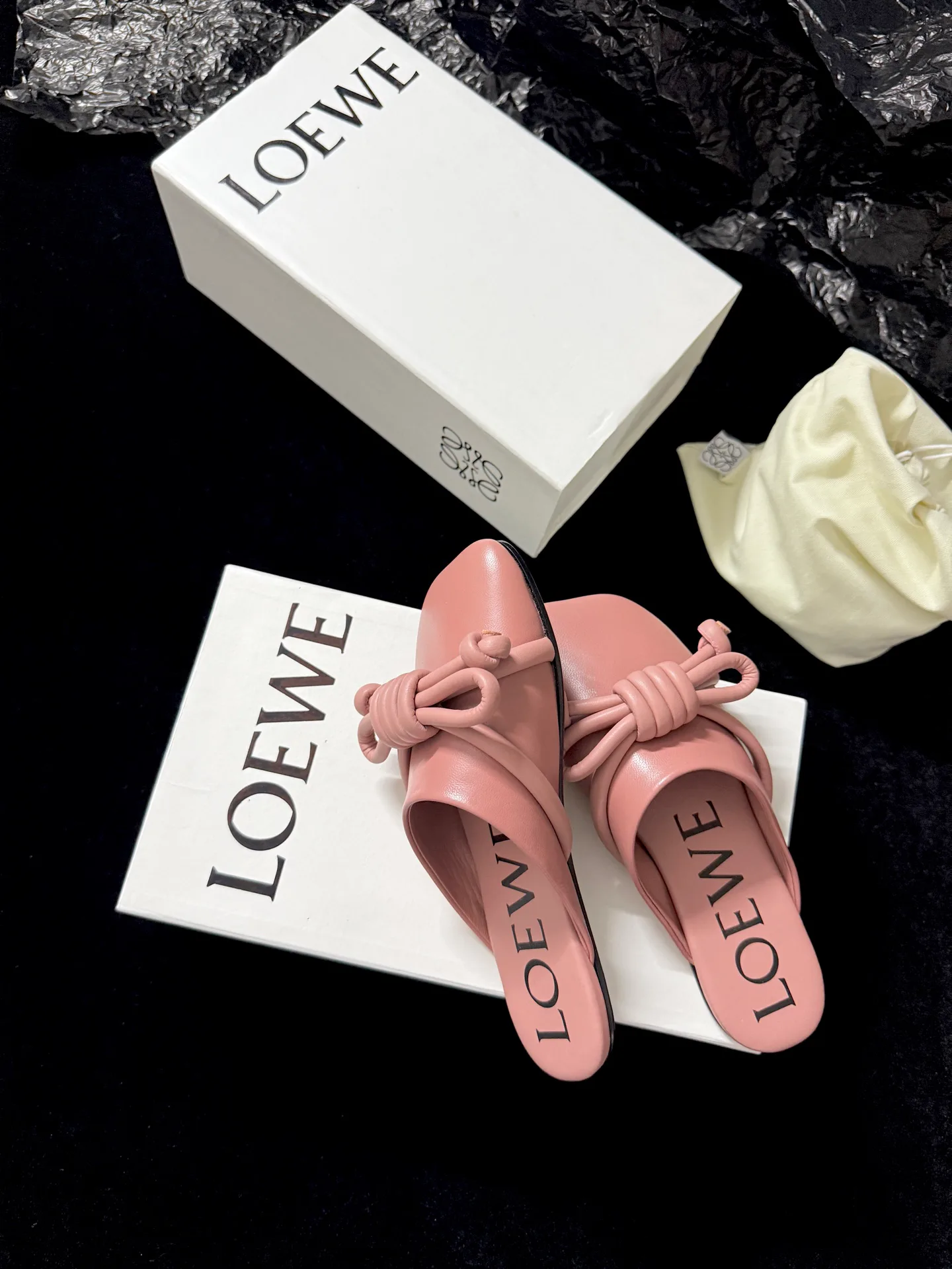 Мюли И Сабо Женские Loewe 11531014