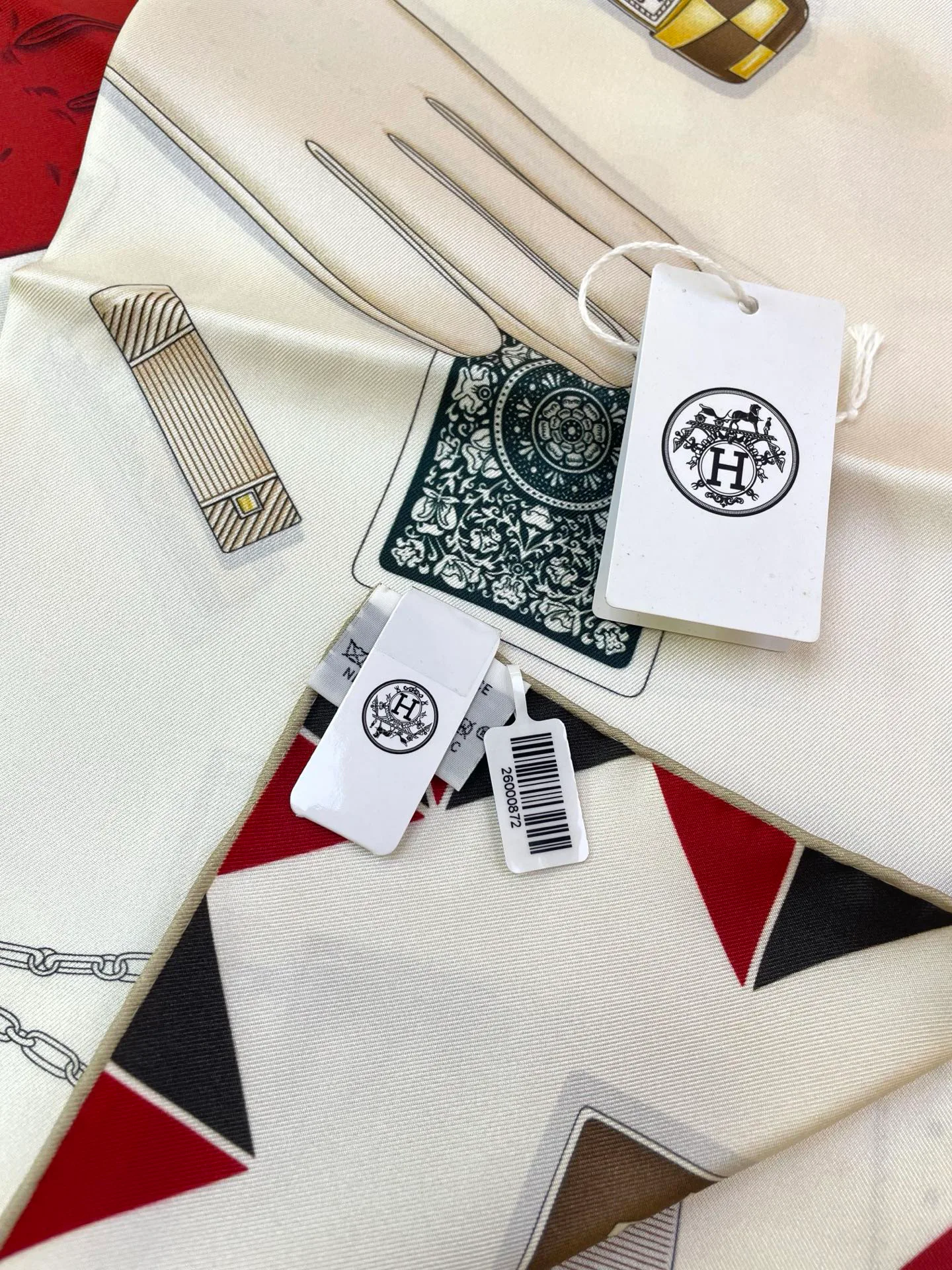 Шарфы Hermes 104650