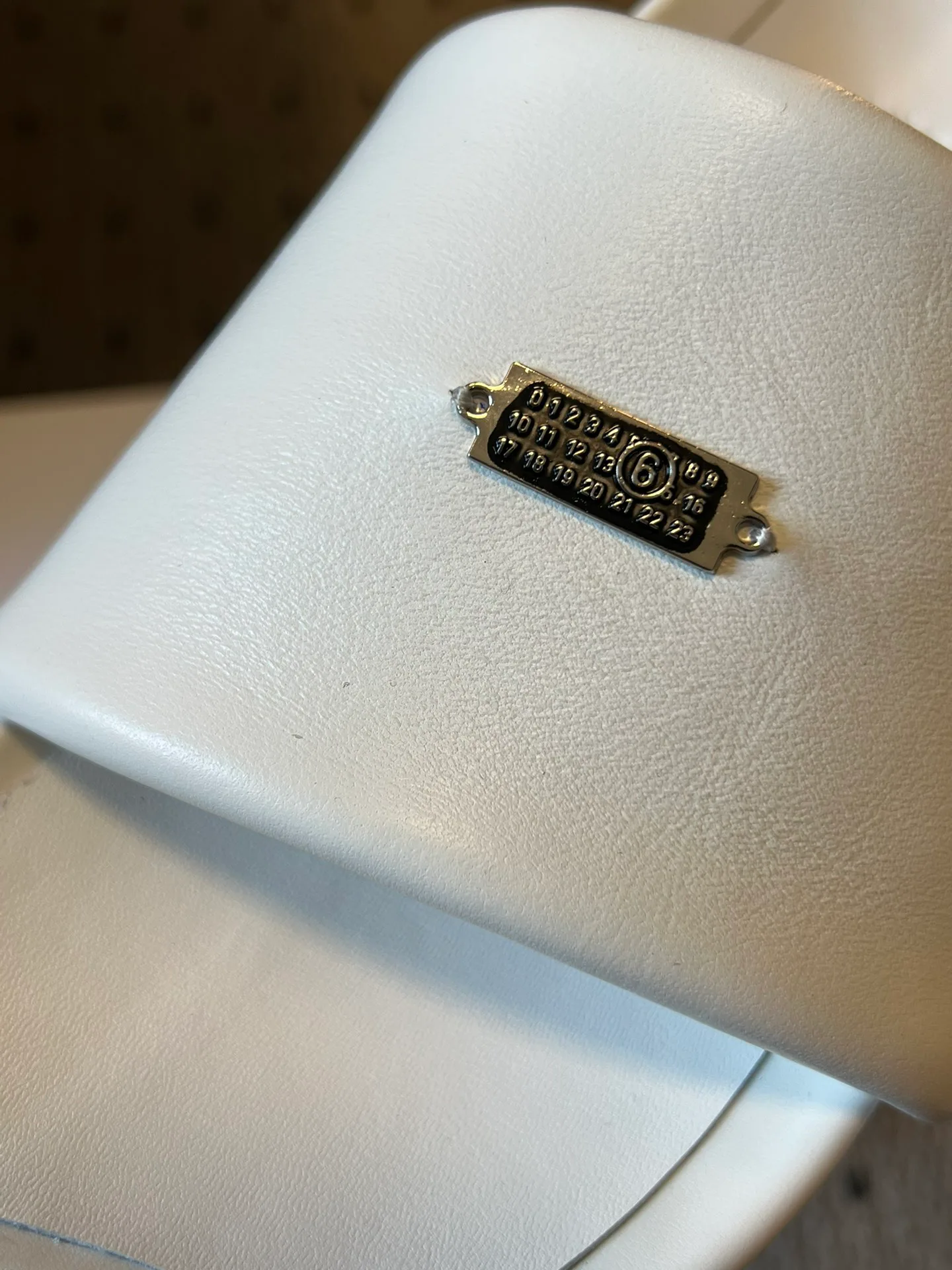 Шлепанцы Женские Maison Margiela 4727107