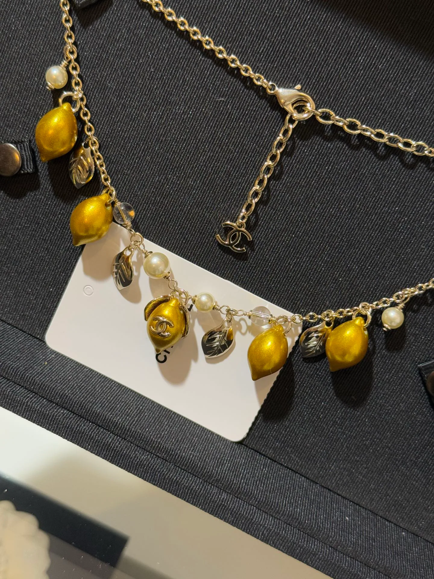 Бижутерия Chanel 11590009