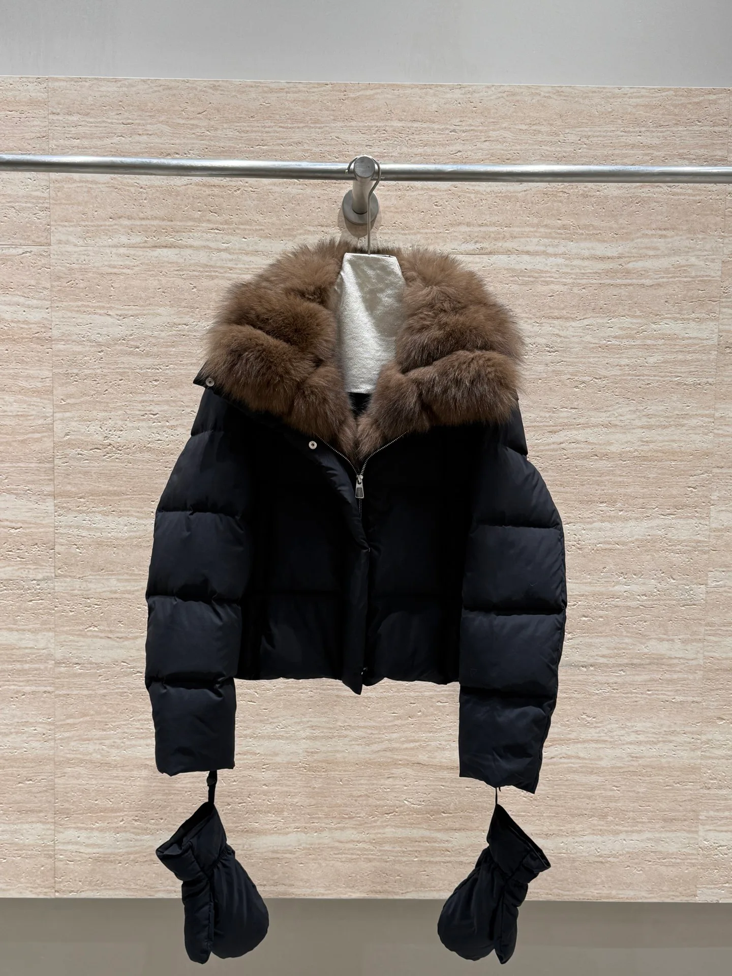 Куртки И Пуховики Женские Loro Piana 2772731