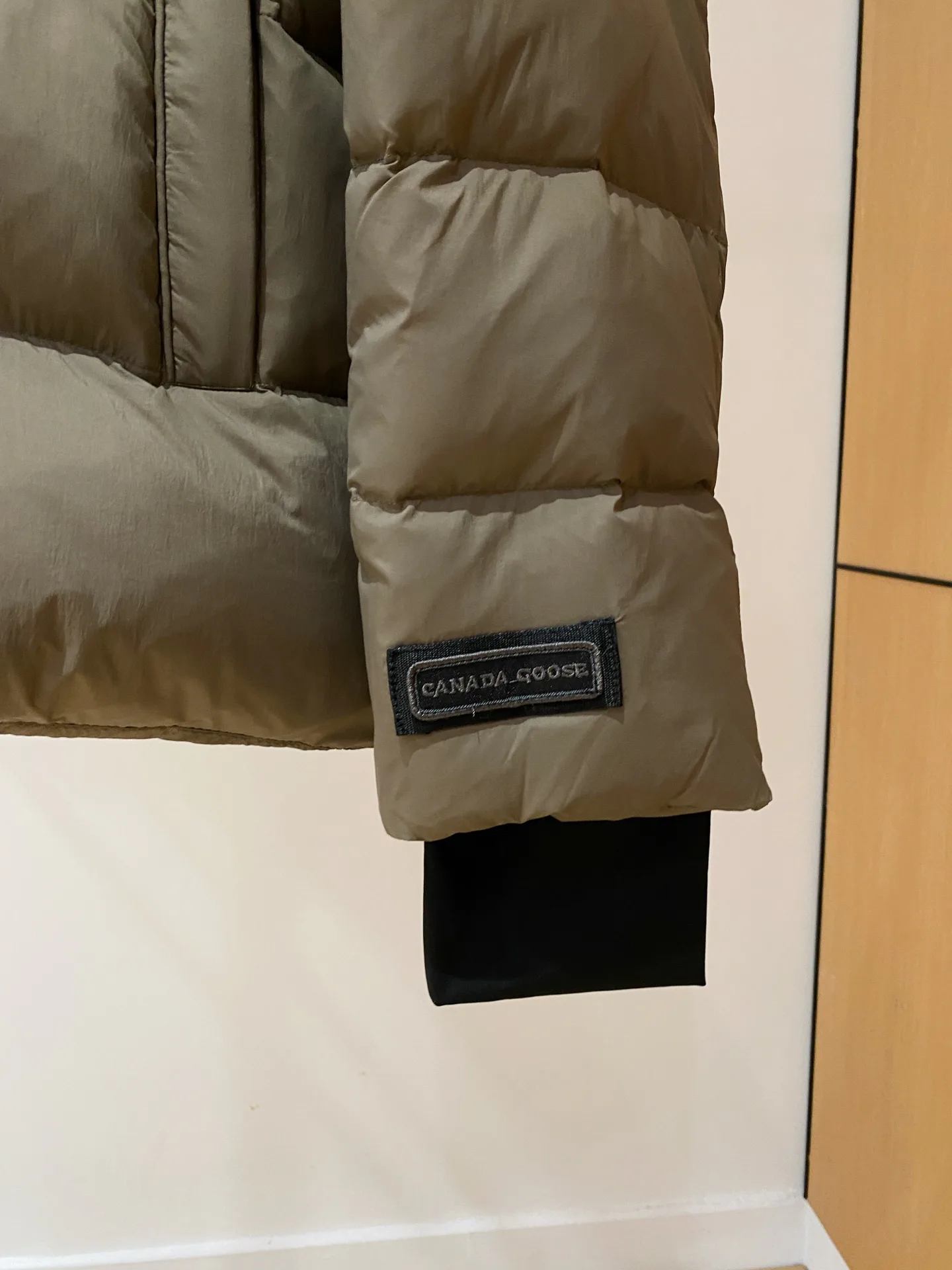 Куртки И Пуховики Женские Canada Goose 18741218