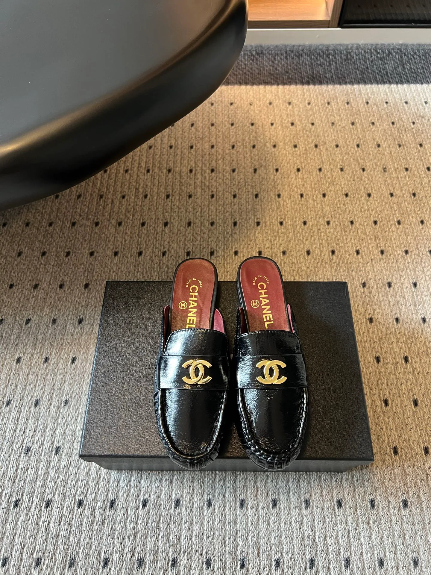 Лоферы И Мокасины Женские Chanel 16892069