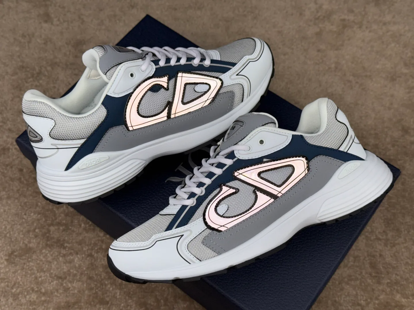 Кроссовки Женские Christian Dior 261888