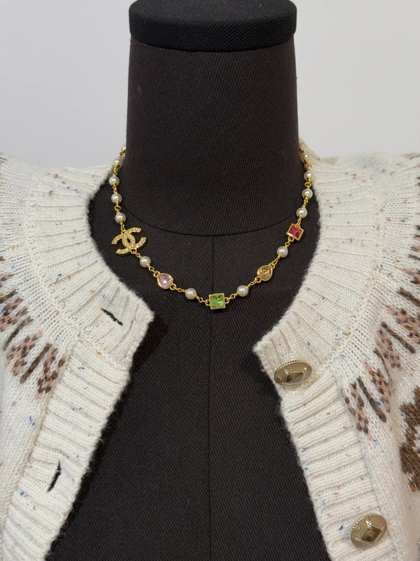 Бижутерия Chanel 1478172