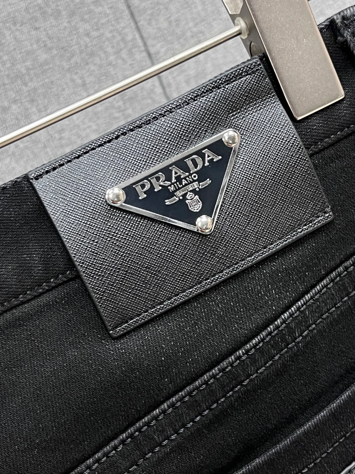 Джинсы Мужские Prada 9175085