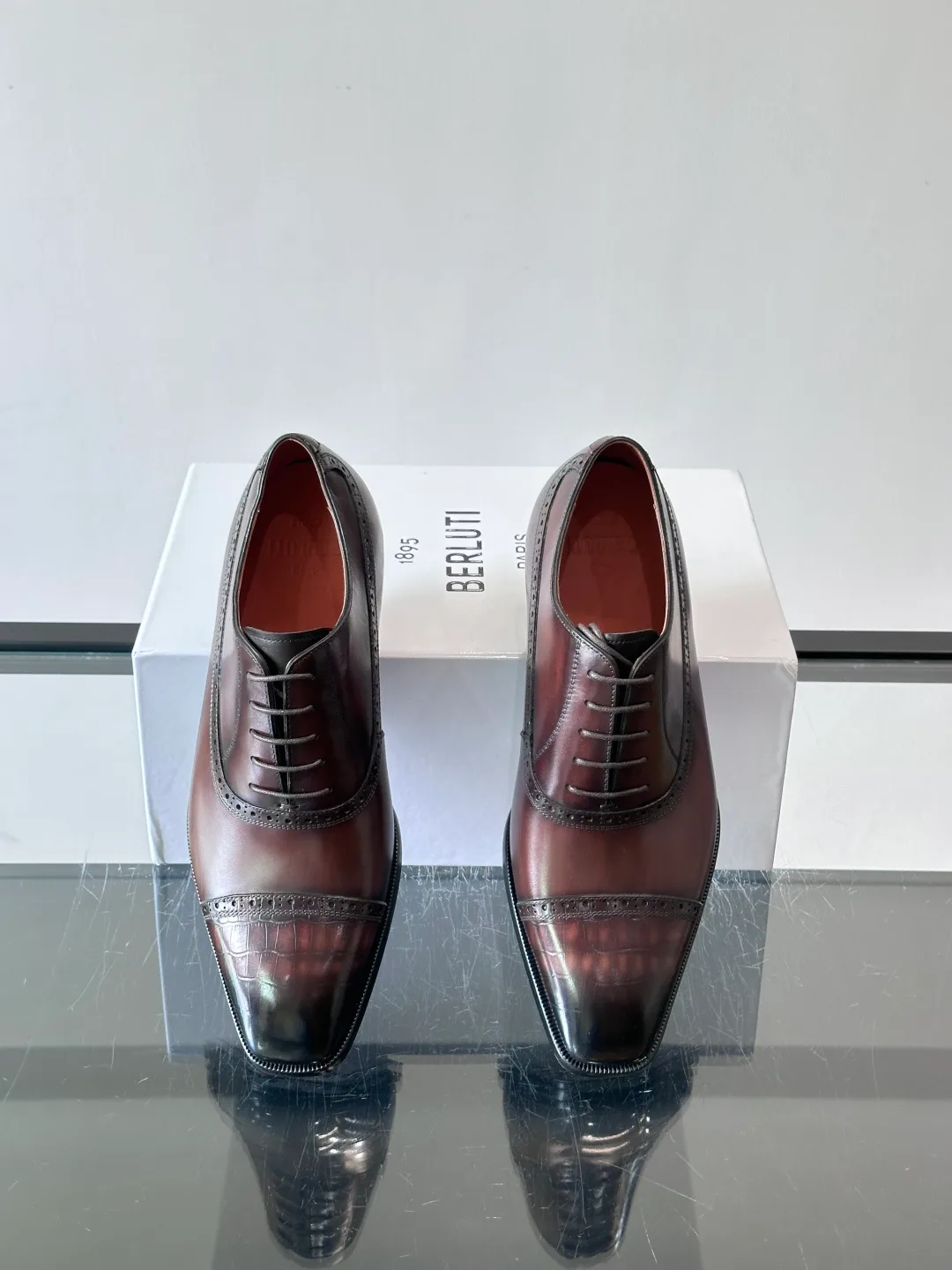 Лоферы И Туфли Мужские Berluti 17466876