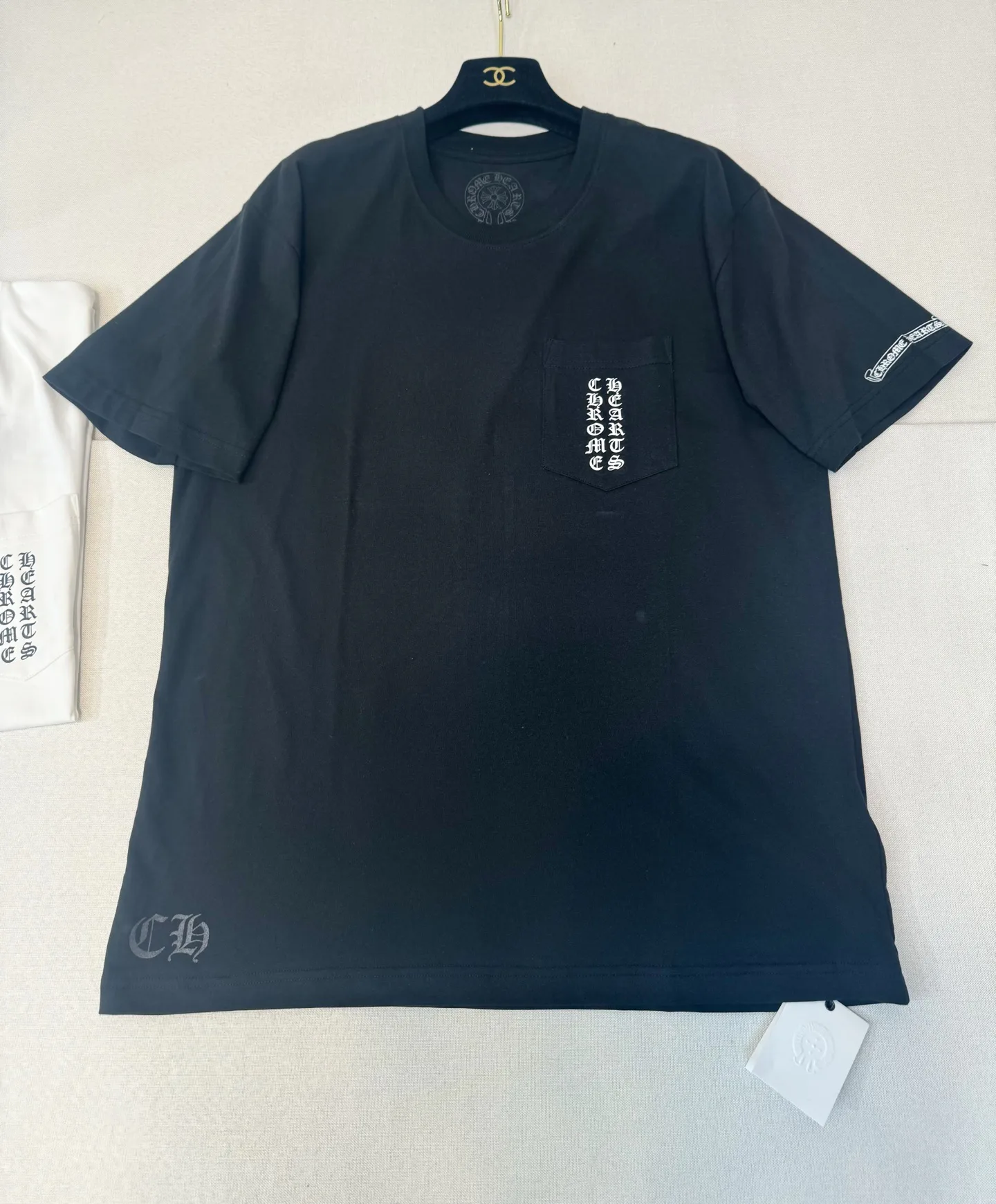 Футболки Женские Chrome Hearts 11685995