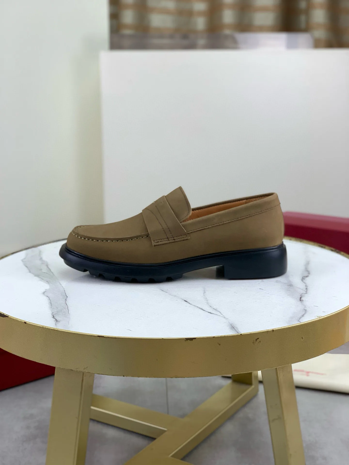 Лоферы И Туфли Мужские Salvatore Ferragamo 234812