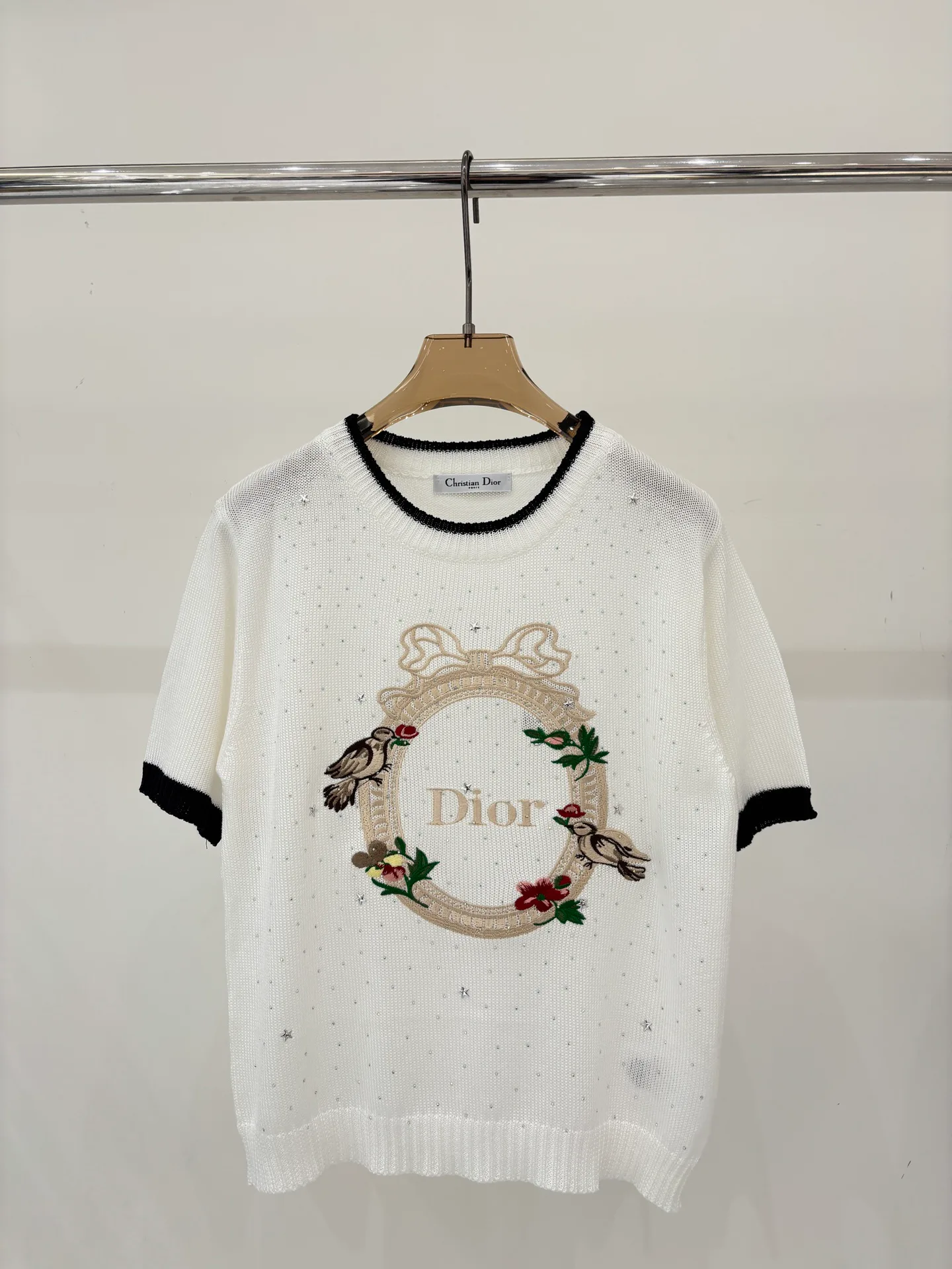 Футболки Женские Christian Dior 11622740