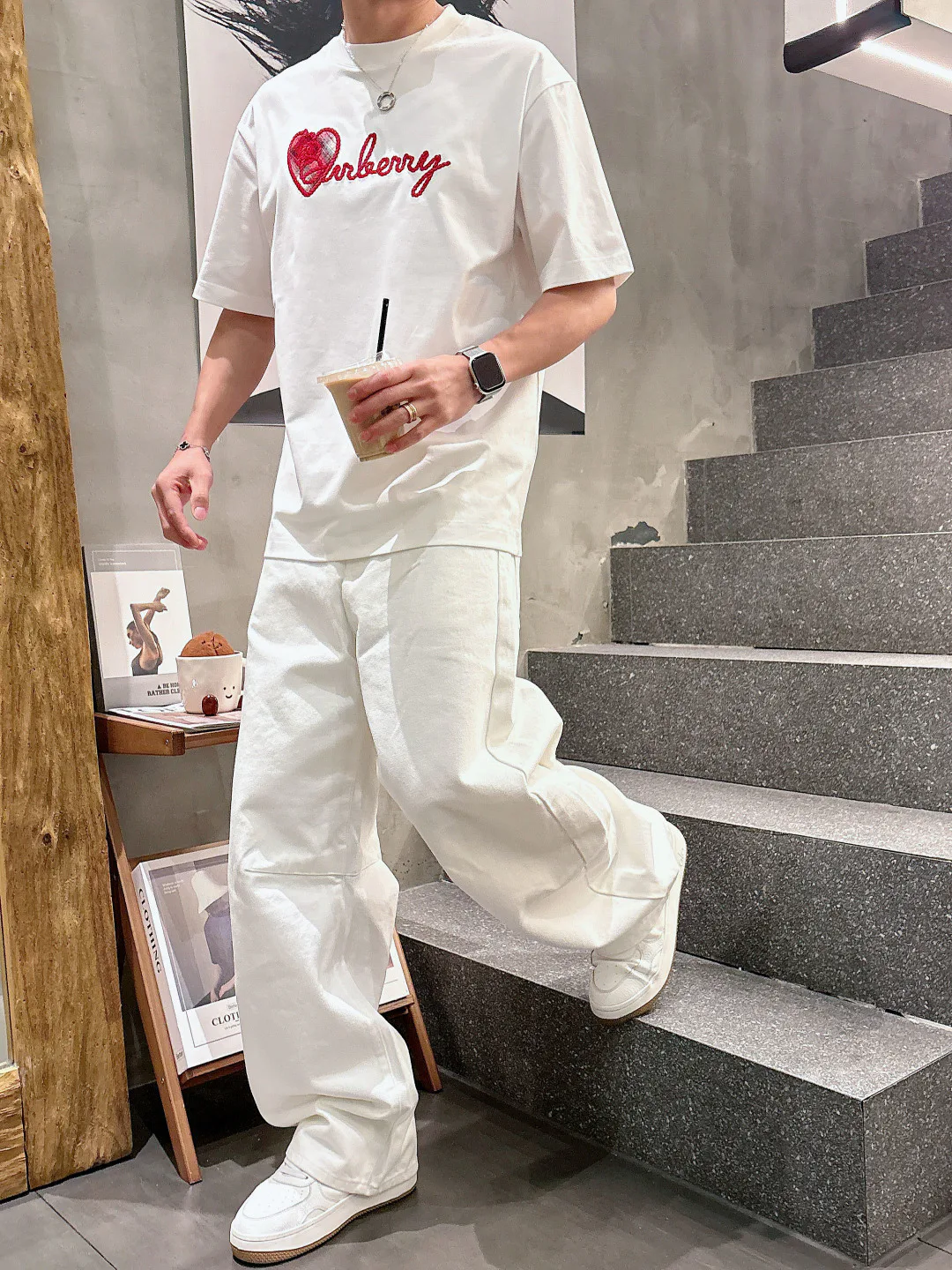 Футболки Мужские Burberry 9526530