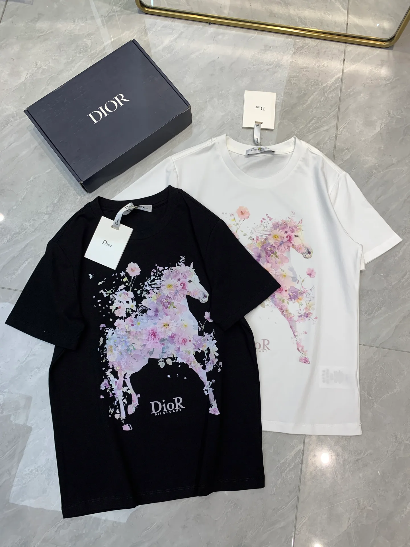 Футболки Женские Christian Dior 4764842
