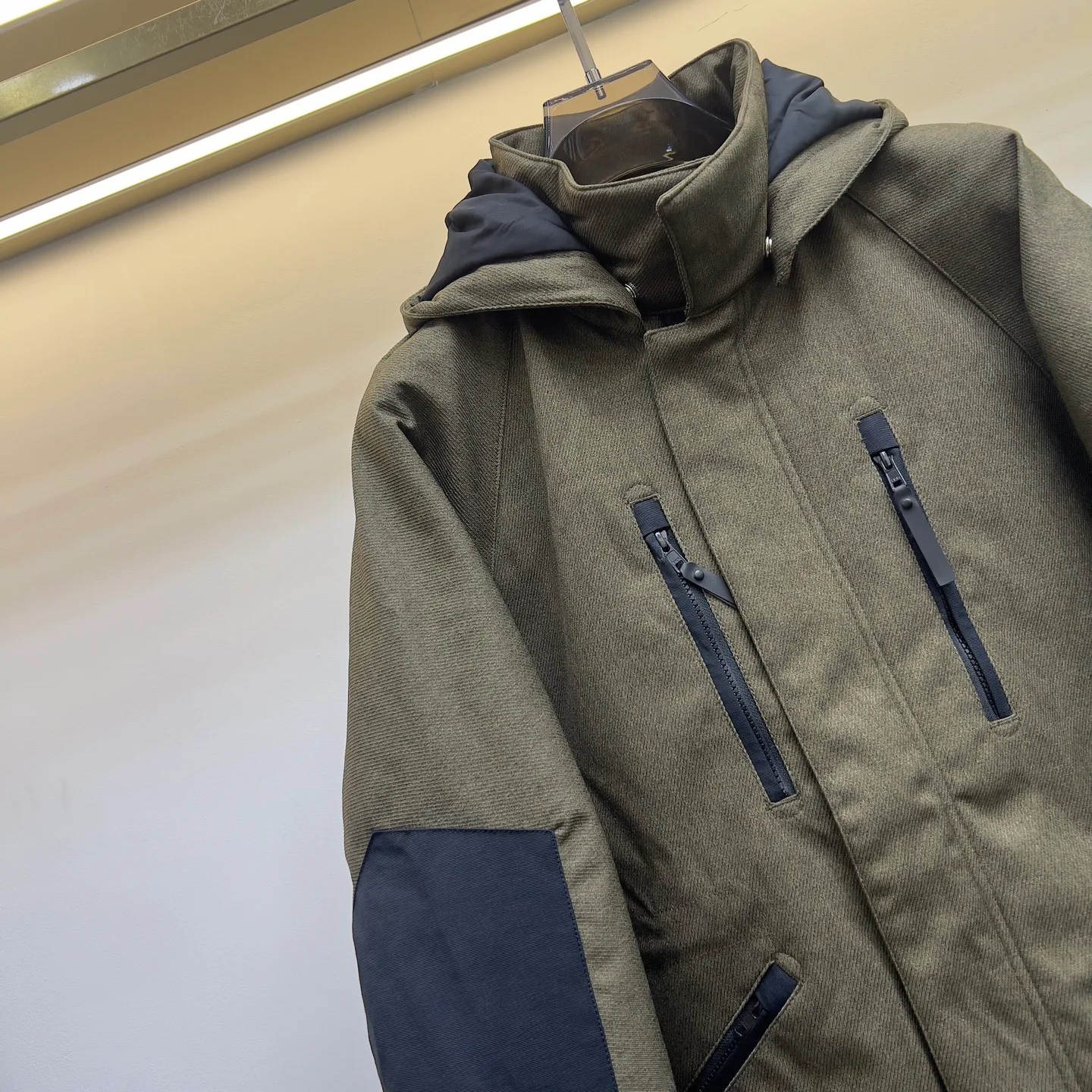 Куртки И Пуховики Мужские Fendi 844128