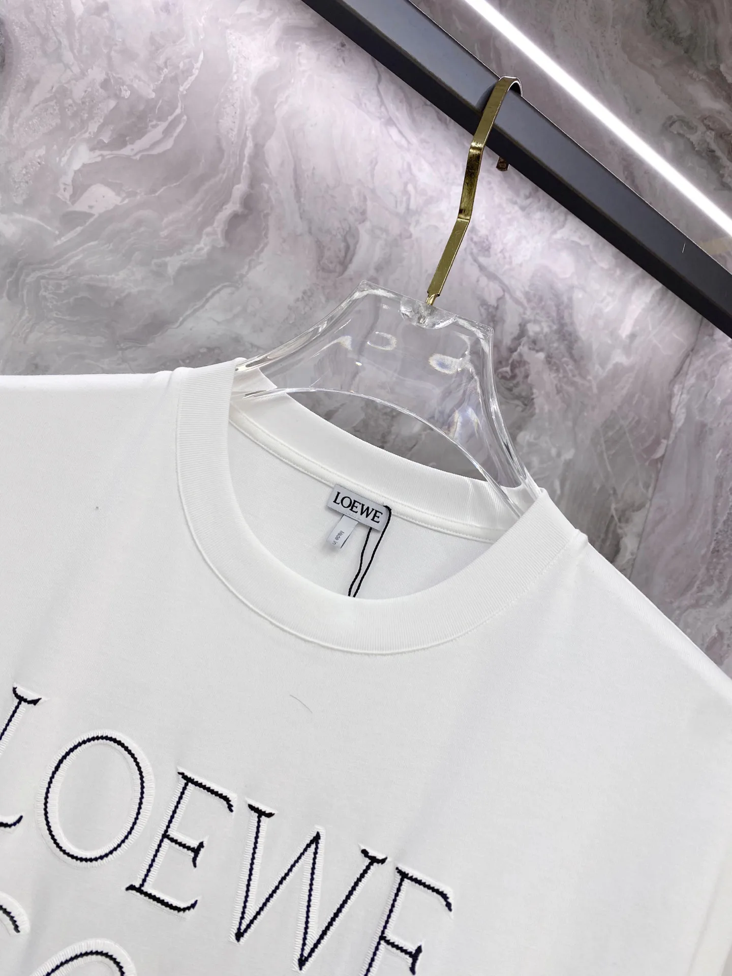 Футболки Мужские Loewe 12789939