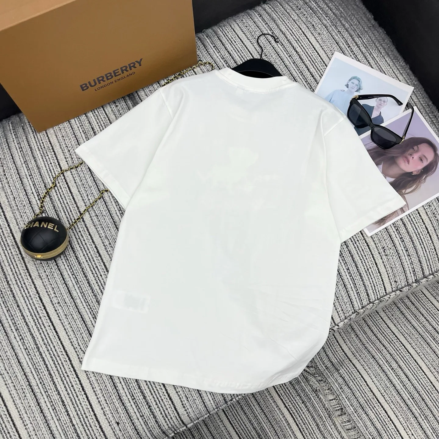 Футболки Женские Burberry 12875132